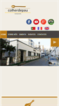 Mobile Screenshot of colherdpau.com